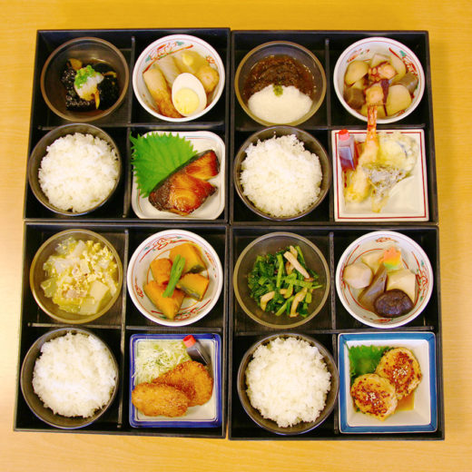 bento02 520x520 - 本日のメニュー